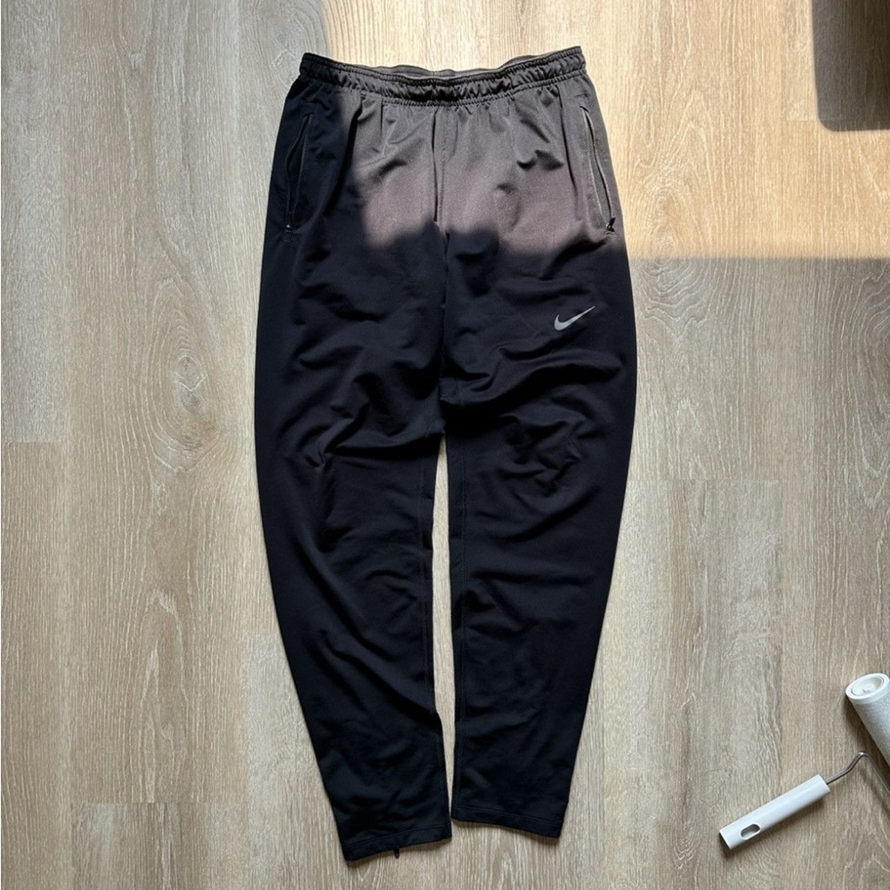 Nike Men's Black Joggers
